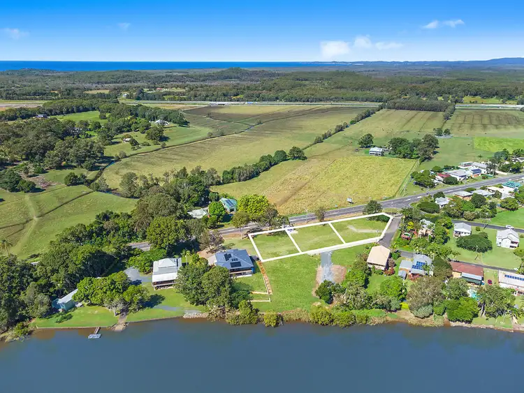 Second view of Homely land listing, 31 Pacific Highway, Broadwater NSW 2472