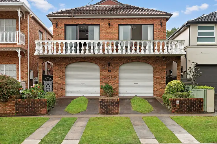 48 Meeks Street, Kingsford NSW 2032