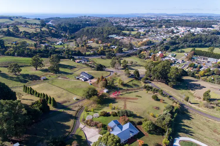 Second view of Homely house listing, 4a Linden Heights, Don TAS 7310