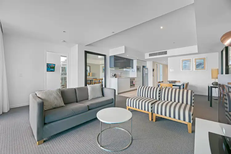 Third view of Homely apartment listing, Level 19/11905/3113 Surfers Paradise Boulevard, Surfers Paradise QLD 4217