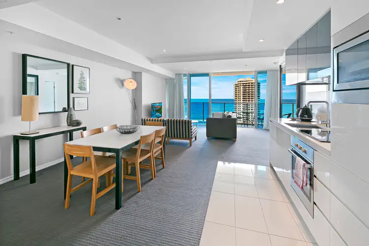 Fourth view of Homely apartment listing, Level 19/11905/3113 Surfers Paradise Boulevard, Surfers Paradise QLD 4217