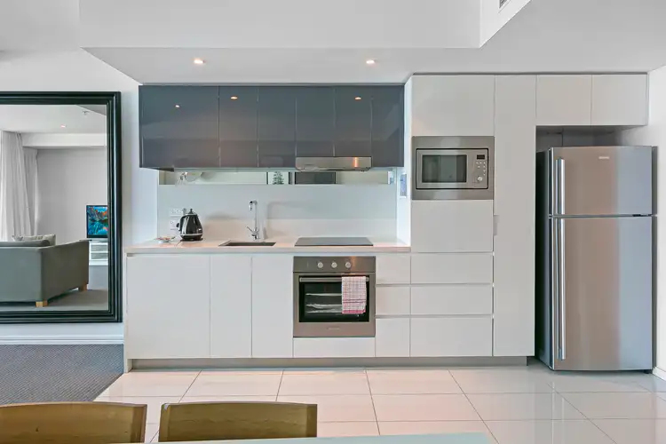 Sixth view of Homely apartment listing, Level 19/11905/3113 Surfers Paradise Boulevard, Surfers Paradise QLD 4217
