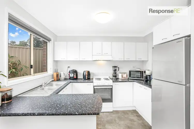 Second view of Homely house listing, 24b Sherborne Place, Glendenning NSW 2761