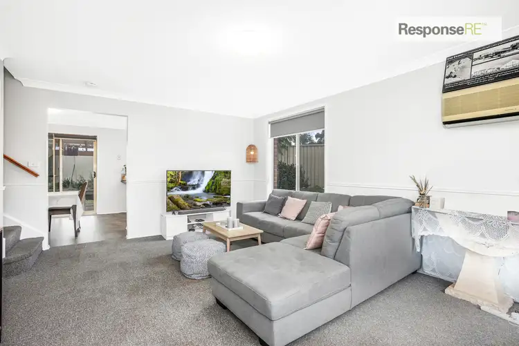 Third view of Homely house listing, 24b Sherborne Place, Glendenning NSW 2761