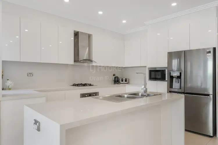 Second view of Homely house listing, 75B Richards Loop, Oran Park NSW 2570