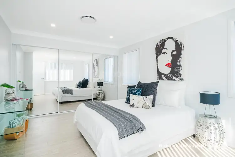 Sixth view of Homely house listing, 18A Milton Circuit, Oran Park NSW 2570