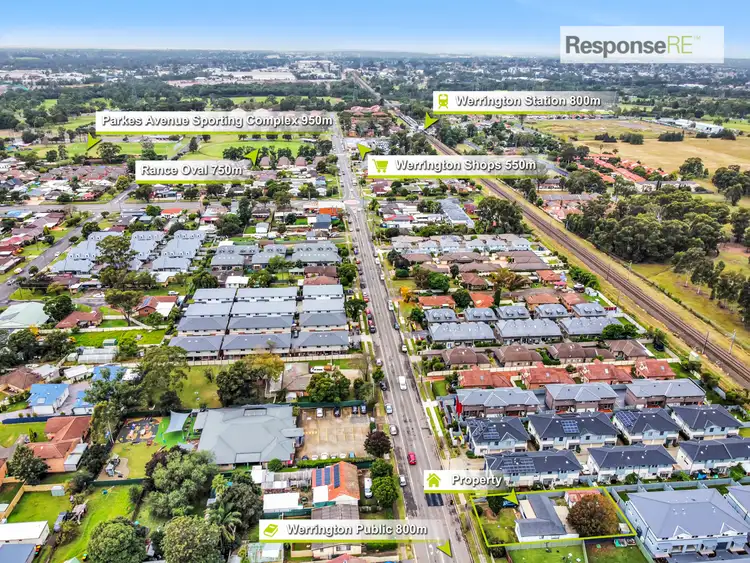 Second view of Homely house listing, 152 Victoria Street, Werrington NSW 2747