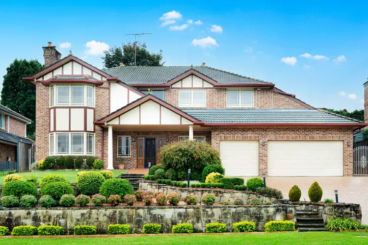 10 Carnarvon Avenue, Glenhaven NSW 2156
