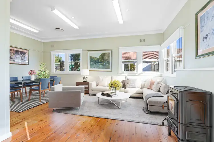 Second view of Homely semi-detached listing, 1/292 President Avenue, Gymea NSW 2227