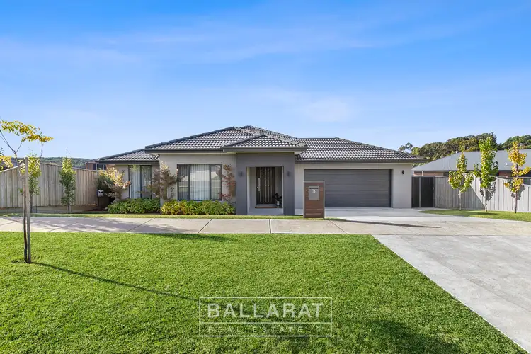 Main view of Homely house listing, 36 Apple Orchard Drive, Brown Hill VIC 3350