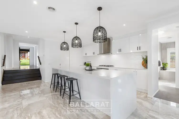 Second view of Homely house listing, 36 Apple Orchard Drive, Brown Hill VIC 3350