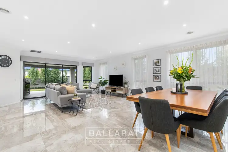 Fourth view of Homely house listing, 36 Apple Orchard Drive, Brown Hill VIC 3350
