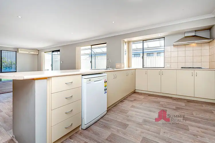 Seventh view of Homely house listing, 6 Gilmore Street, Dalyellup WA 6230