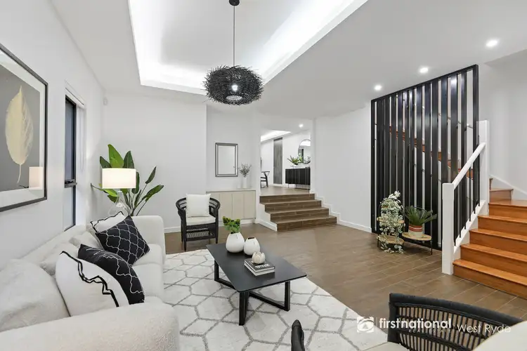 Main view of Homely semi-detached listing, 30 Paul Street, Dundas NSW 2117