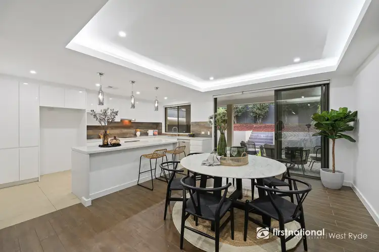 Second view of Homely semi-detached listing, 30 Paul Street, Dundas NSW 2117