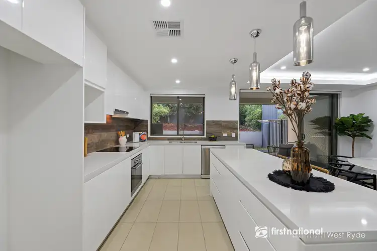 Third view of Homely semi-detached listing, 30 Paul Street, Dundas NSW 2117