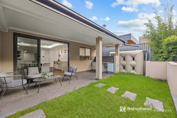 Fourth view of Homely semi-detached listing, 30 Paul Street, Dundas NSW 2117