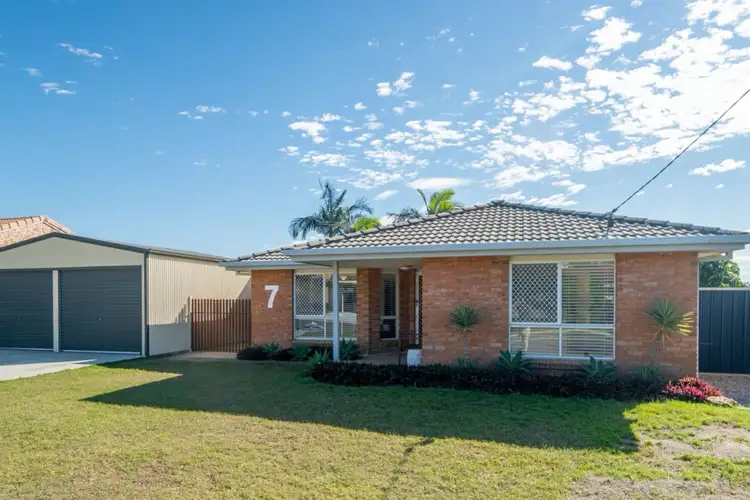 Main view of Homely house listing, 7 Town Court, Boronia Heights QLD 4124