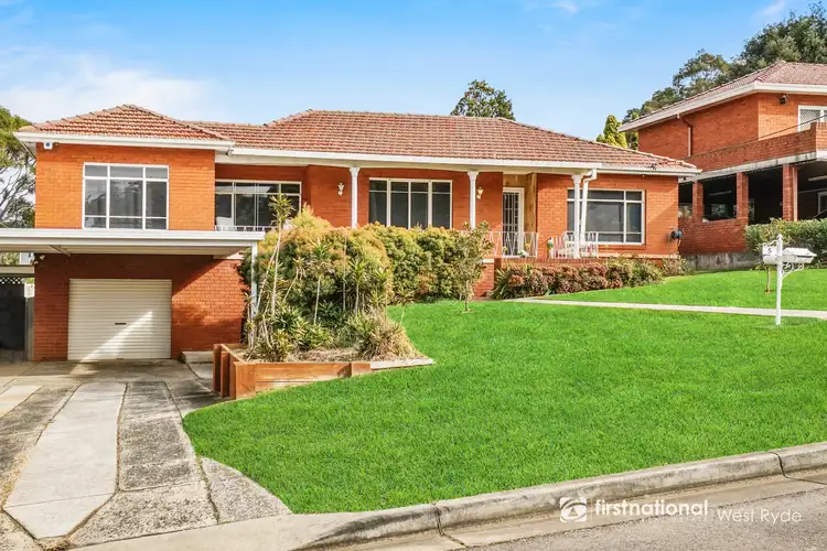 Main view of Homely house listing, 5 Lambert Street, West Ryde NSW 2114