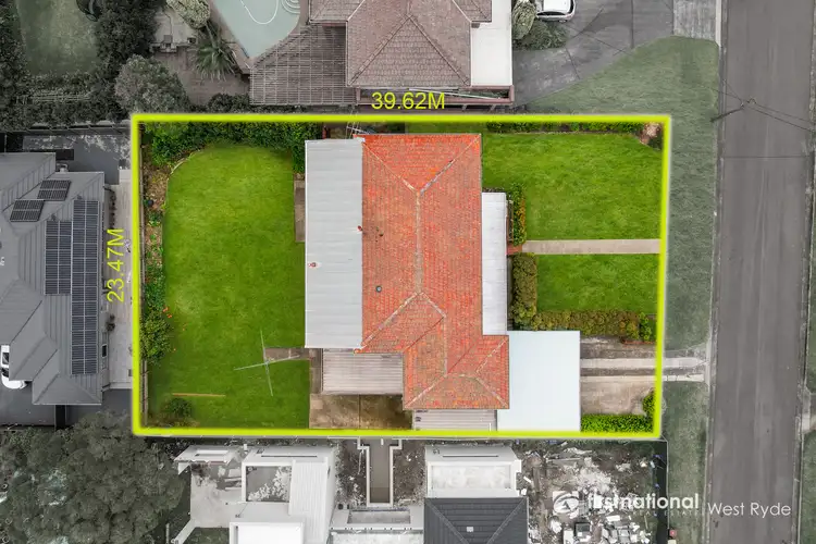Fourth view of Homely house listing, 5 Lambert Street, West Ryde NSW 2114