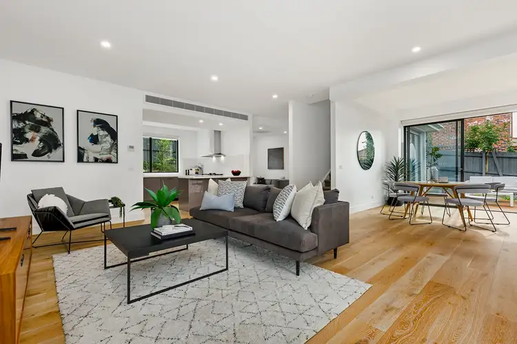 Second view of Homely townhouse listing, 3/5 Belmont Street, Surrey Hills VIC 3127