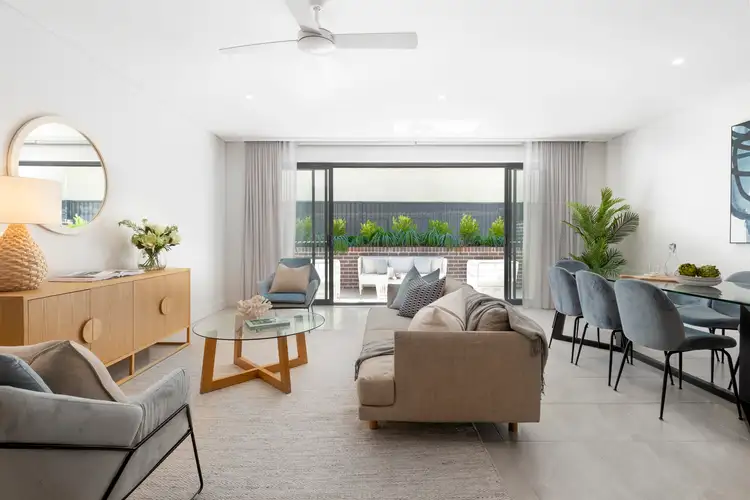 Second view of Homely townhouse listing, 6/137 Landsborough Avenue, Scarborough QLD 4020