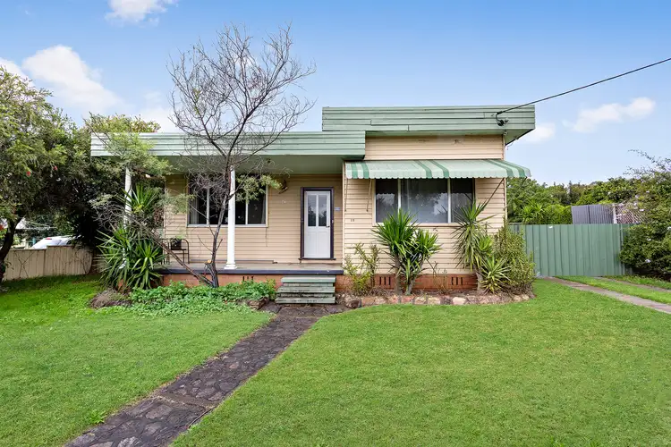 39 Wollombi Road, Cessnock NSW 2325