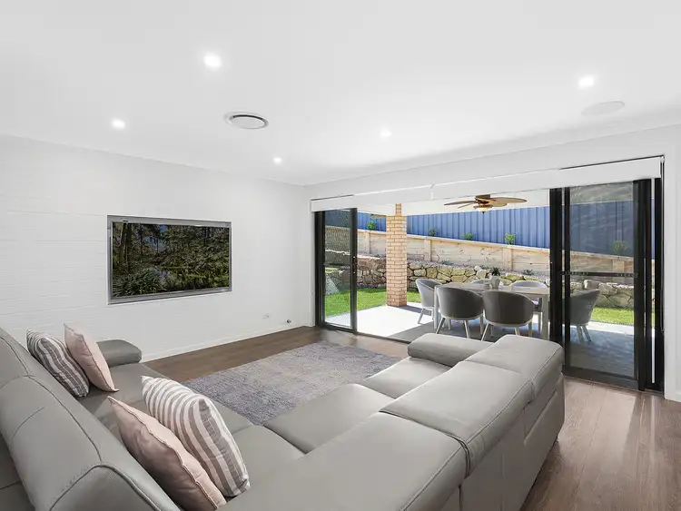 Third view of Homely house listing, 33 Kerns Road, Kincumber NSW 2251