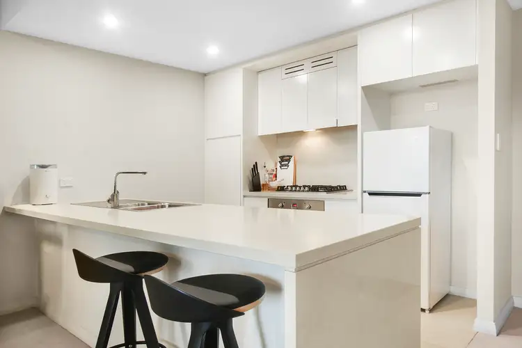 Third view of Homely apartment listing, 603/53 Hill Road, Wentworth Point NSW 2127