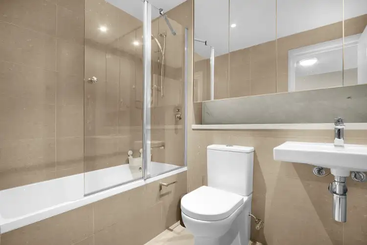 Sixth view of Homely apartment listing, 603/53 Hill Road, Wentworth Point NSW 2127