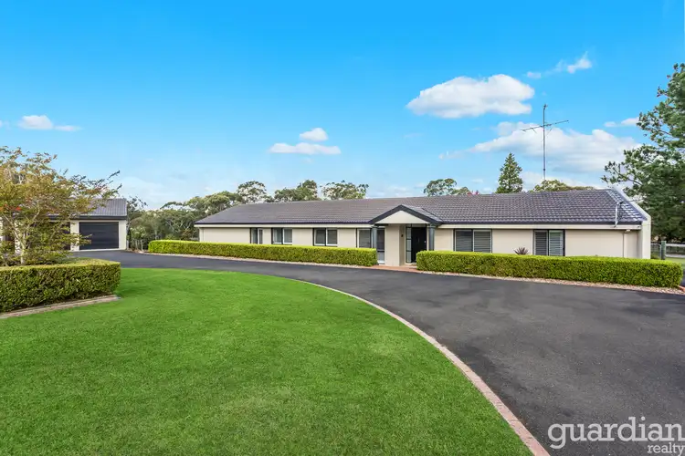 Main view of Homely rural property listing, 7 Sorbello Place, Kenthurst NSW 2156