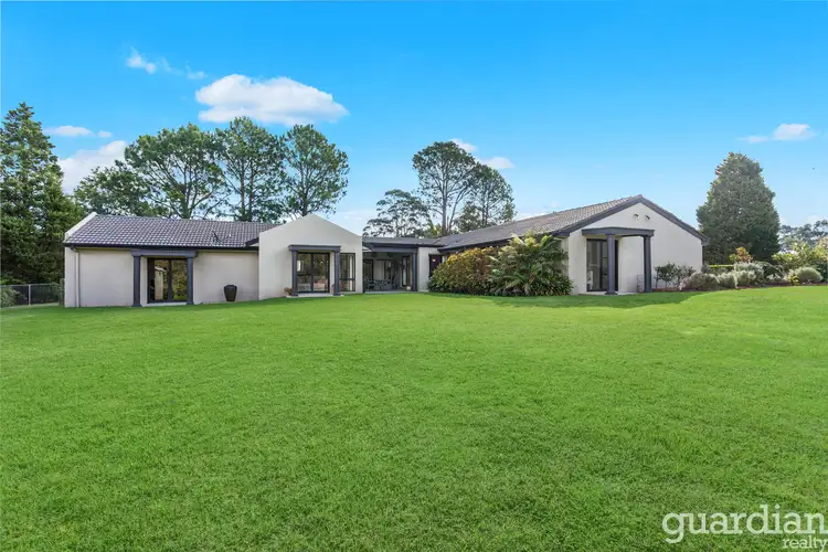 Second view of Homely rural property listing, 7 Sorbello Place, Kenthurst NSW 2156