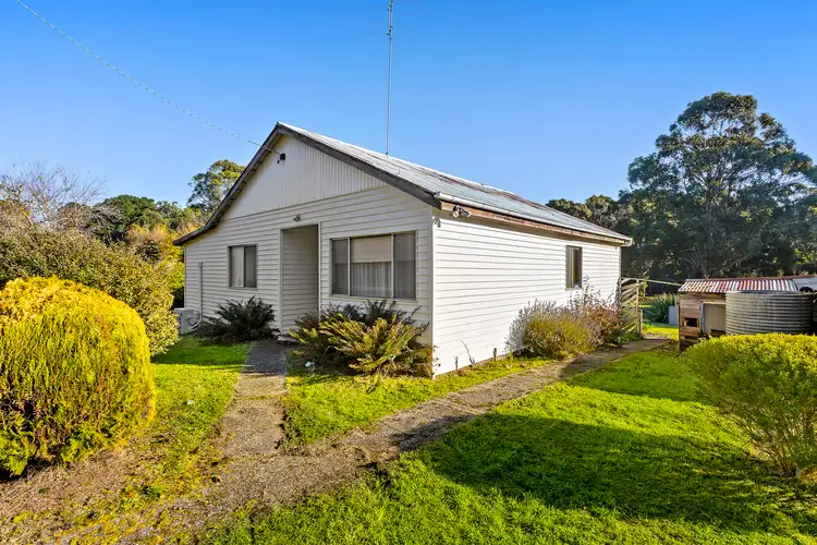 Second view of Homely house listing, 945 Daylesford Trentham Road, Bullarto VIC 3461