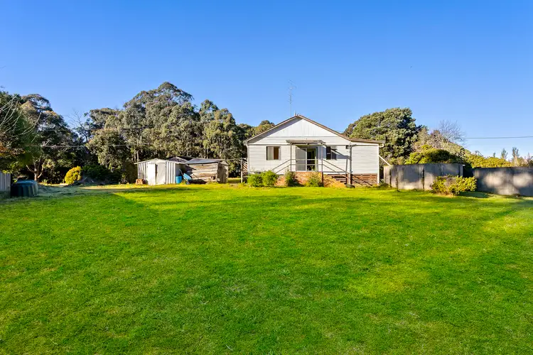 Third view of Homely house listing, 945 Daylesford Trentham Road, Bullarto VIC 3461