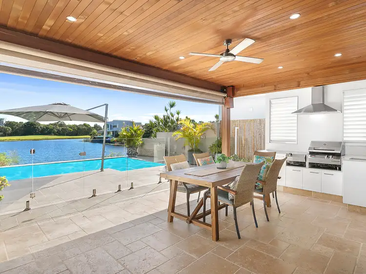 Main view of Homely house listing, 103 Mahogany Drive, Pelican Waters QLD 4551