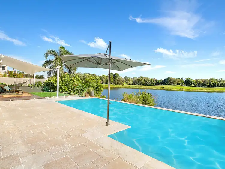 Second view of Homely house listing, 103 Mahogany Drive, Pelican Waters QLD 4551