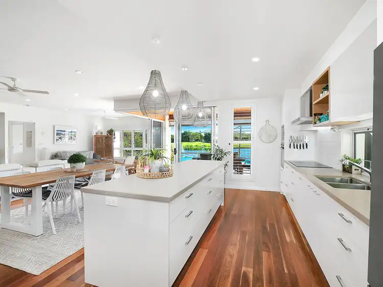 Third view of Homely house listing, 103 Mahogany Drive, Pelican Waters QLD 4551