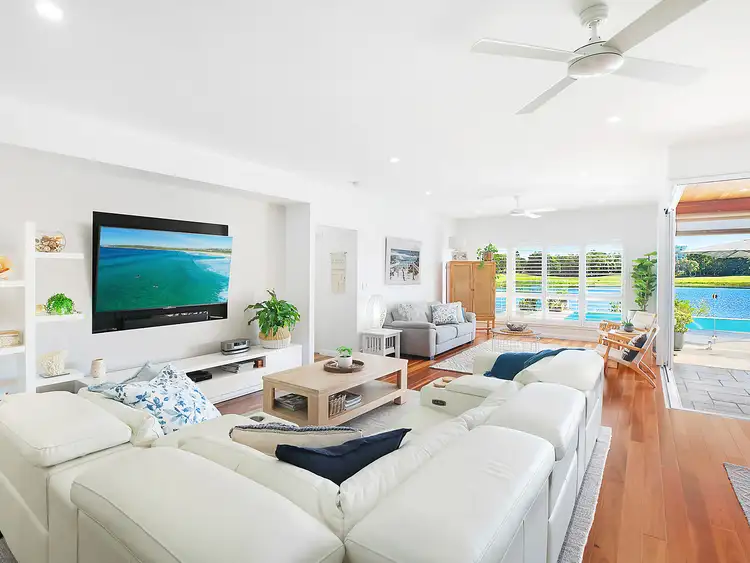 Fourth view of Homely house listing, 103 Mahogany Drive, Pelican Waters QLD 4551