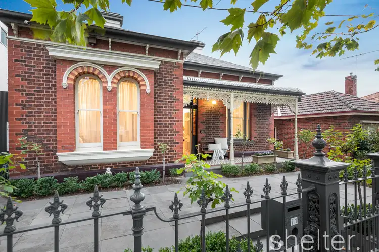 Main view of Homely house listing, 71 Jordan Street, Malvern VIC 3144