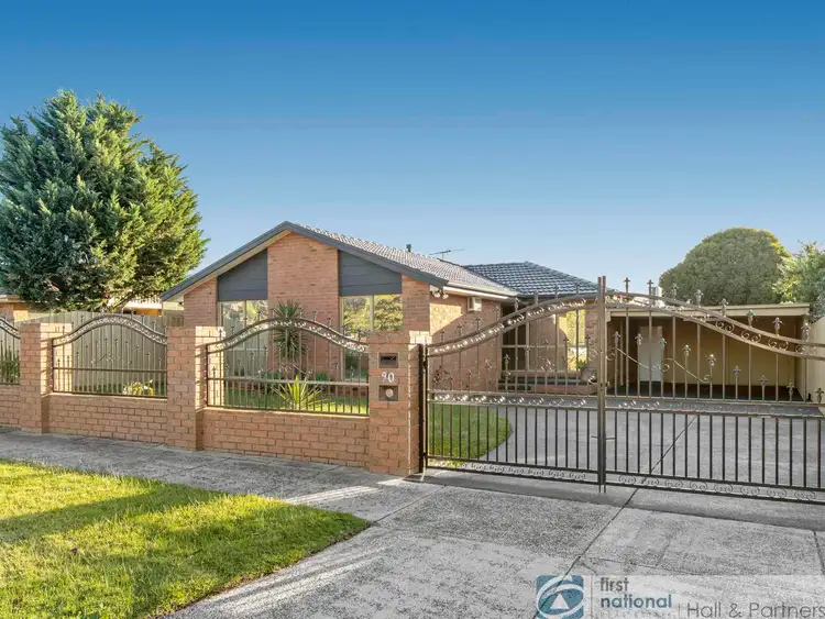 Main view of Homely house listing, 90 Shetland Street, Endeavour Hills VIC 3802
