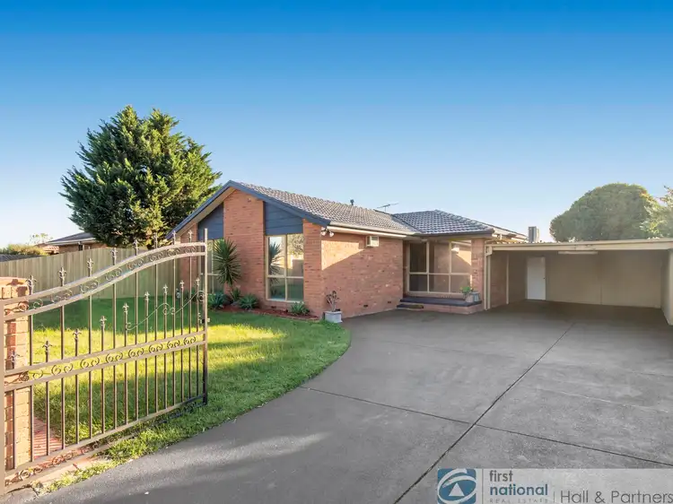 Second view of Homely house listing, 90 Shetland Street, Endeavour Hills VIC 3802