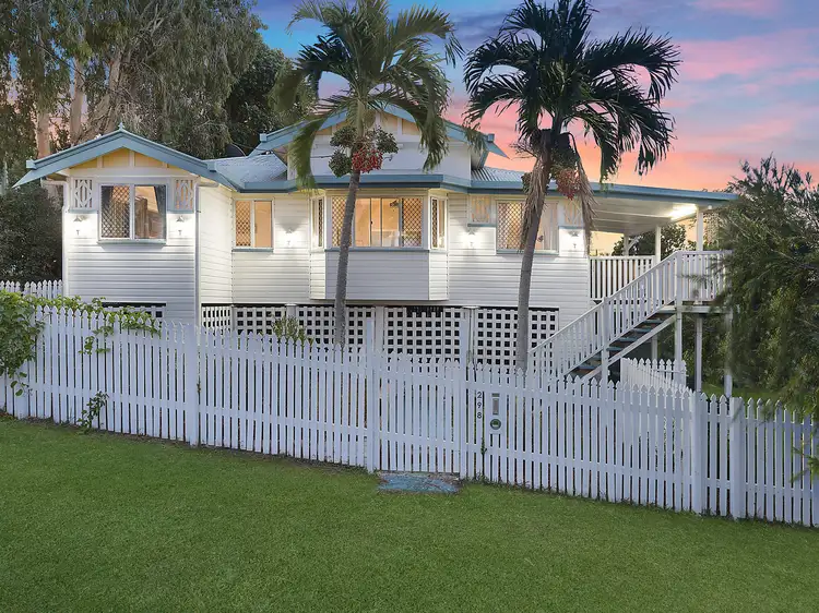 298 William Street, The Range QLD 4700