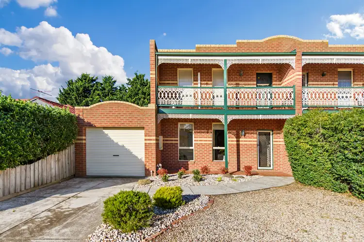 Main view of Homely townhouse listing, 1/42 Chris Court, Hillside VIC 3037
