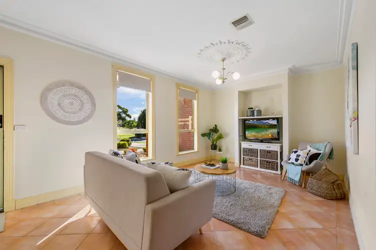 Third view of Homely townhouse listing, 1/42 Chris Court, Hillside VIC 3037