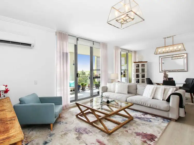 Second view of Homely unit listing, 512/21 Hill Road, Wentworth Point NSW 2127