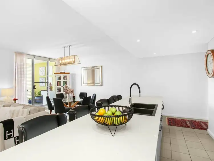 Third view of Homely unit listing, 512/21 Hill Road, Wentworth Point NSW 2127