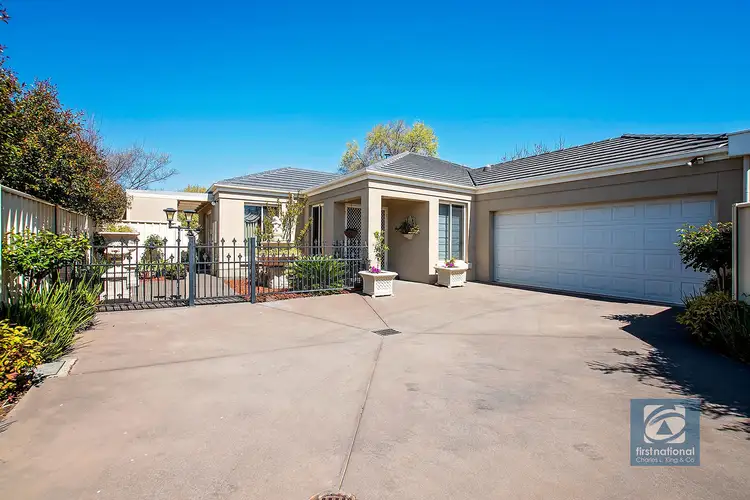 Main view of Homely townhouse listing, 2/215 Service Street, Echuca VIC 3564