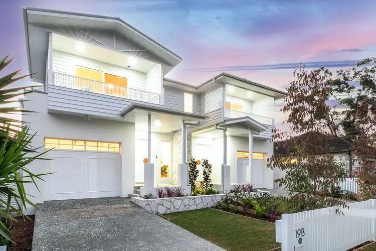 Main view of Homely semi-detached listing, 19b Yathong Road, Caringbah NSW 2229