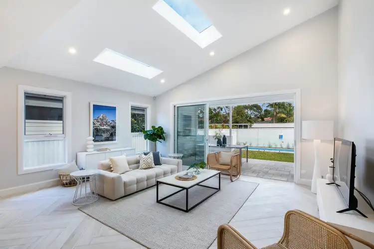 Third view of Homely semi-detached listing, 19b Yathong Road, Caringbah NSW 2229