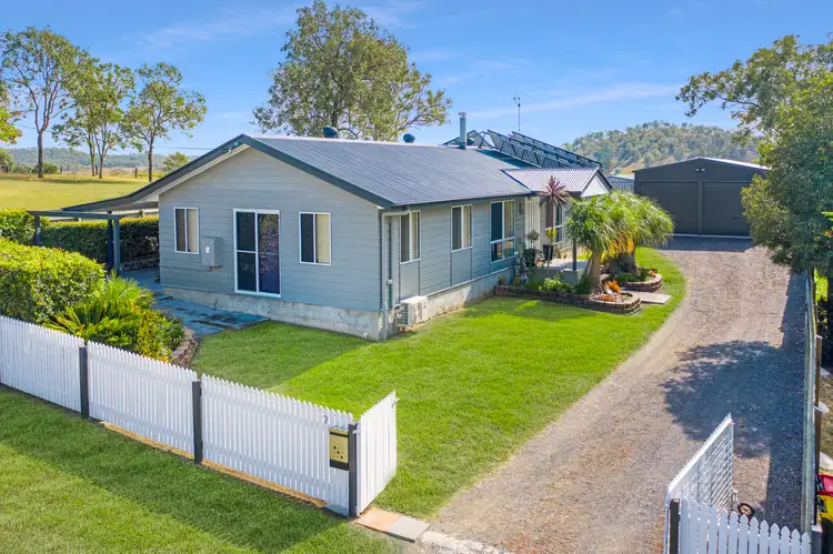 Main view of Homely rural property listing, 7 Elliot Street, Goomeri QLD 4601